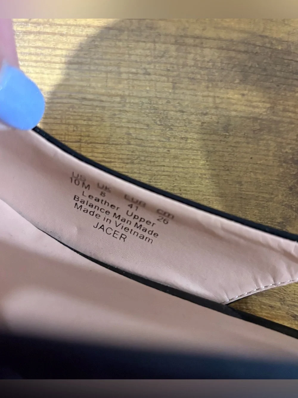 Franco Sarto Jacer Pump in Black Size 10